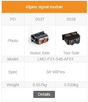 48 Pins Signal Module