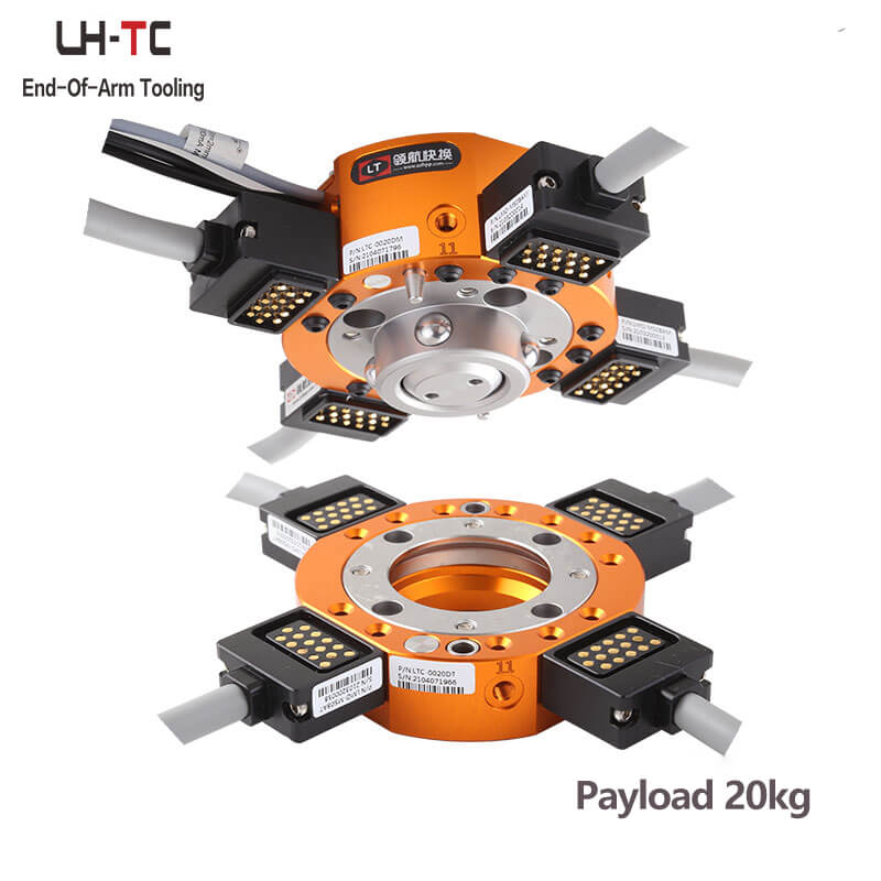 LTC-0020D Automatic Tool Changer