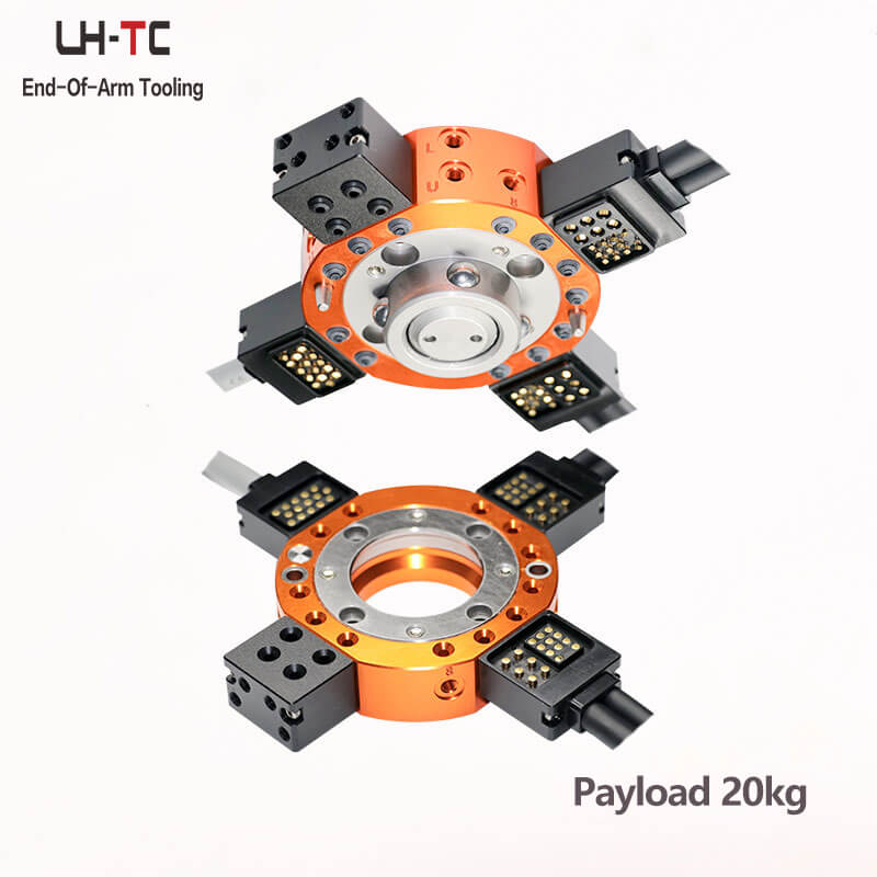 LTC-0020E Automatic Tool Changer