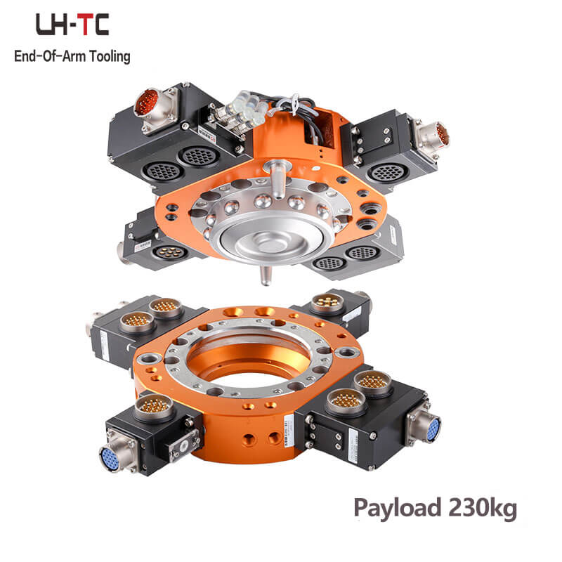 LTC-0200F Automatic Tool Changer