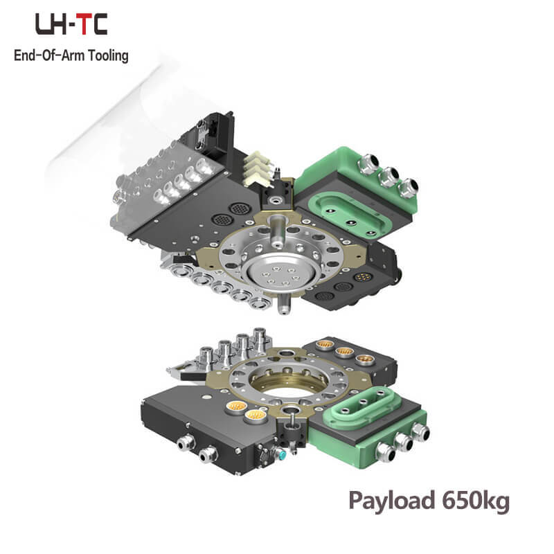 LTC-0630F Automatic Tool Changer