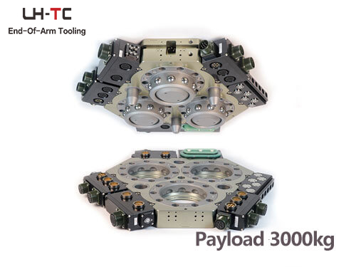 LTC-3000A Automatic Tool Changer