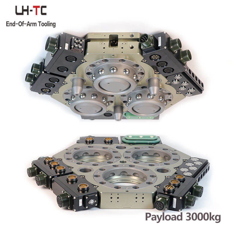 LTC-3000A Automatic Tool Changer