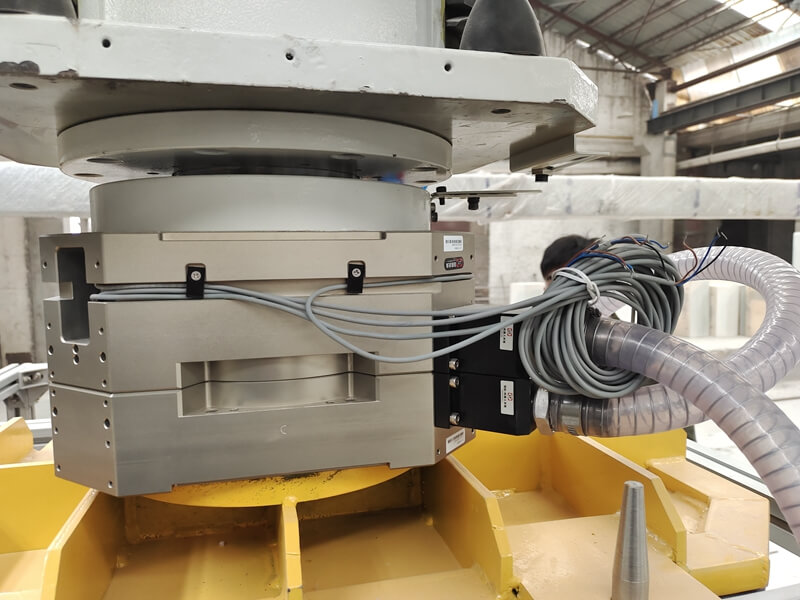 700kg Robot Tool Changer Vacuum Handling