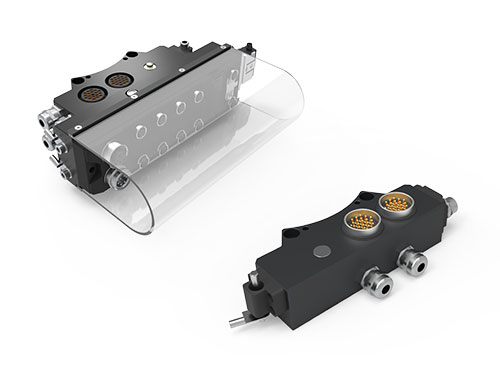 Profinet Bus Control Module