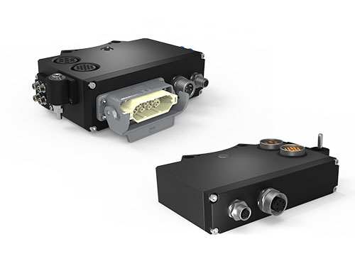 Profinet Bus Control Module