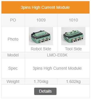 3pins High Current Module