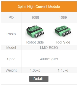 3pins High Current Module