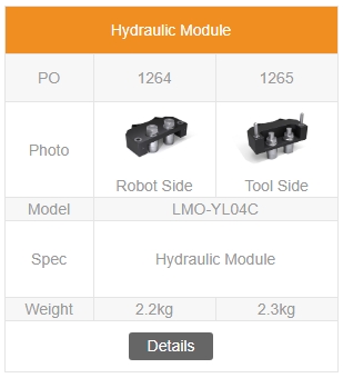 Hydraulic Module