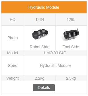 Hydraulic Module