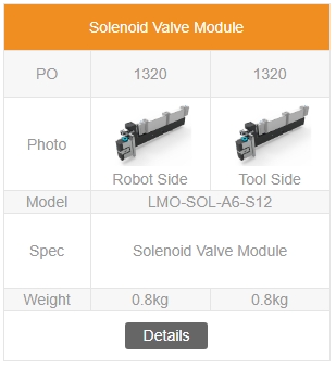 Solenoid Valve Module