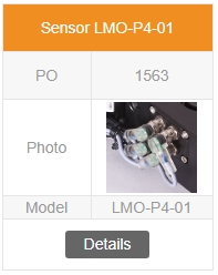 Sensor LMO-P4-01