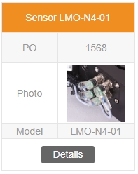 Sensor LMO-N4-01